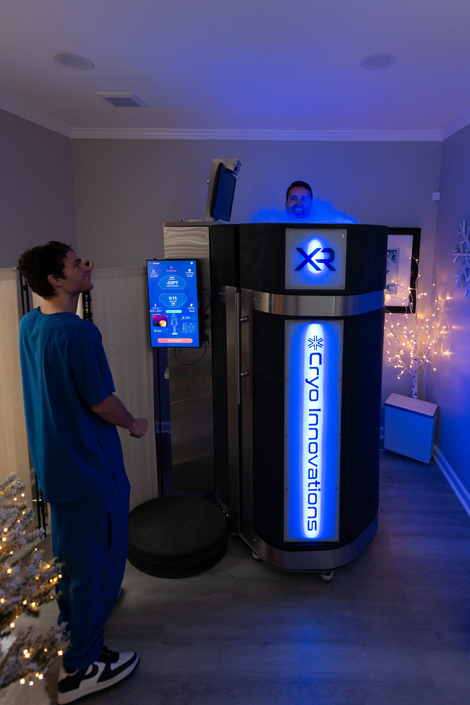 Recovery and performance optimization at THRIVE in Alpharetta GA