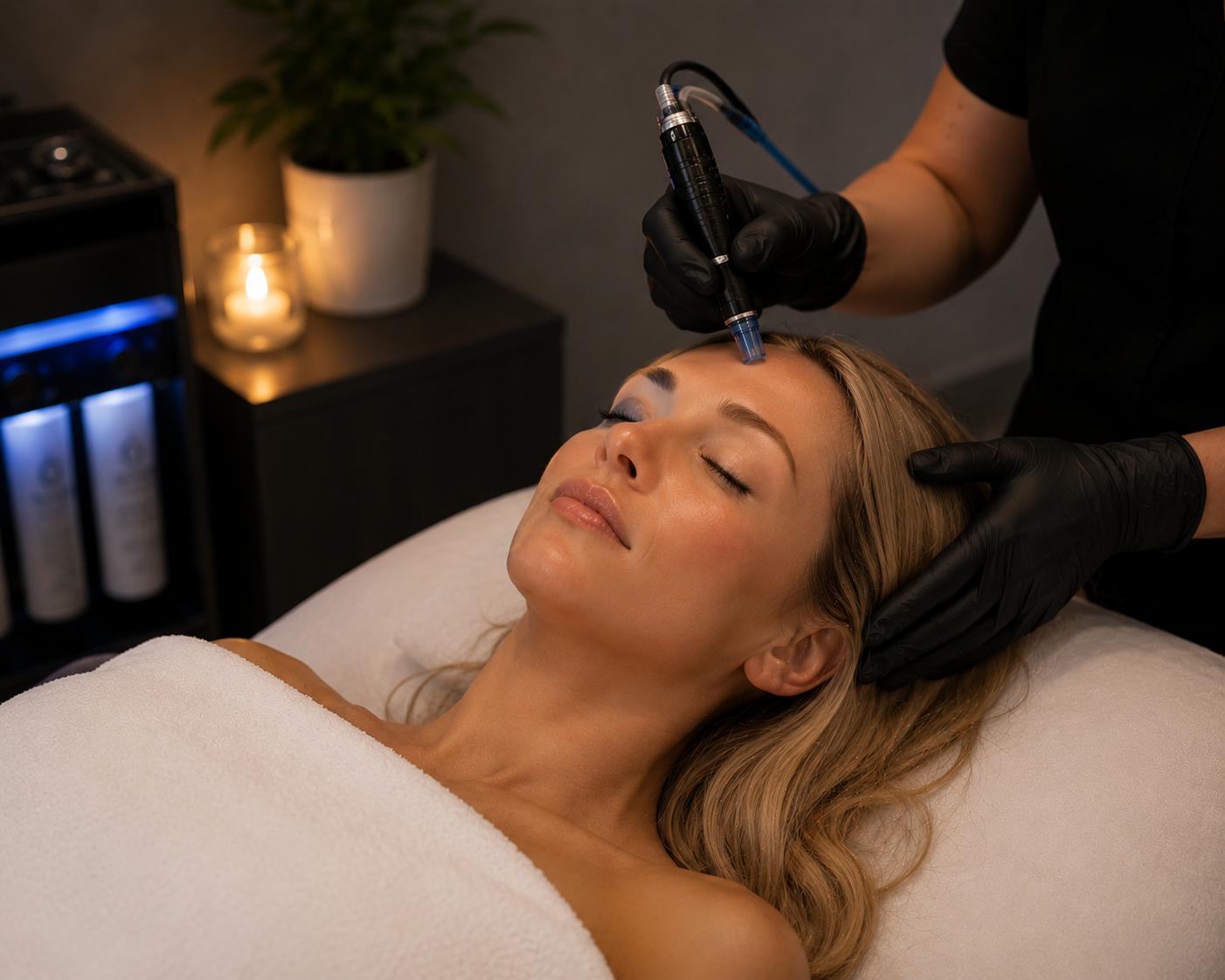 HydraFacial Alpharetta