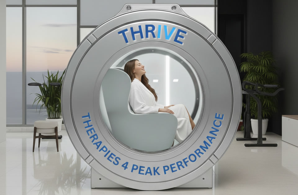 Hyperbaric Oxygen Therapy