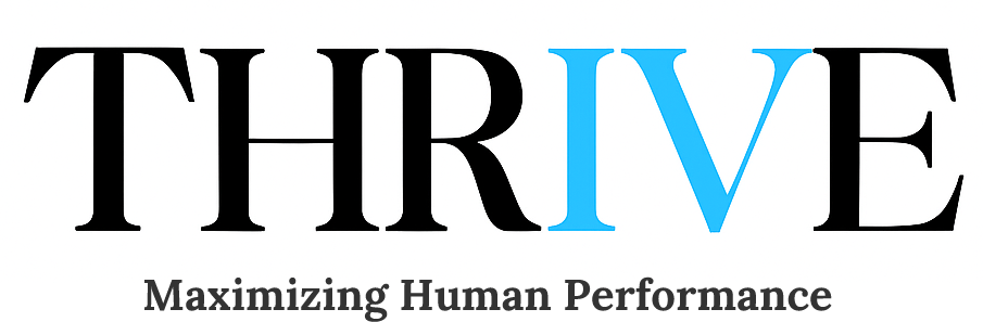 Thrive 4 Peak Performance Logo