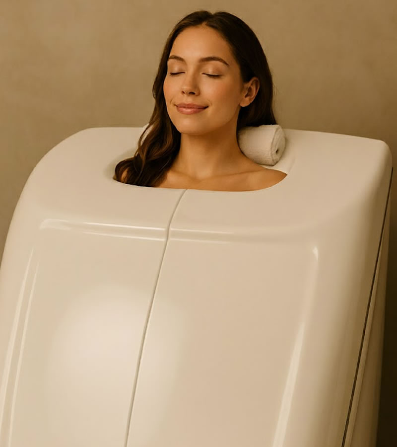 HOCATT Full Body Detox