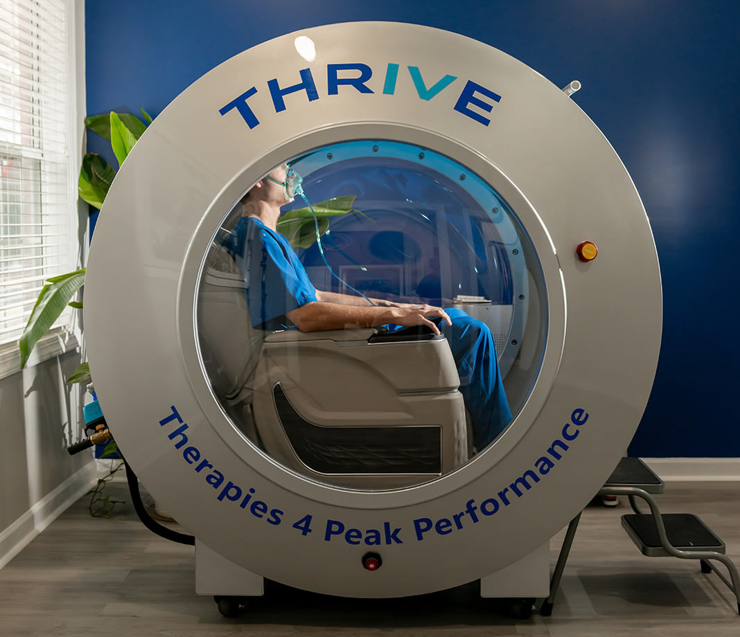 Hyperbaric Chamber